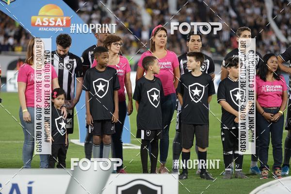 Buy your photos of the eventBotafogo x CSA Nilton Santos - 21/10/2019 on Fotop