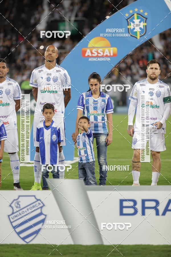 Buy your photos of the eventBotafogo x CSA Nilton Santos - 21/10/2019 on Fotop