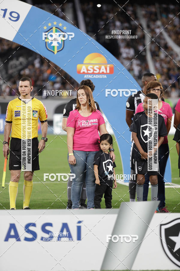 Buy your photos of the eventBotafogo x CSA Nilton Santos - 21/10/2019 on Fotop