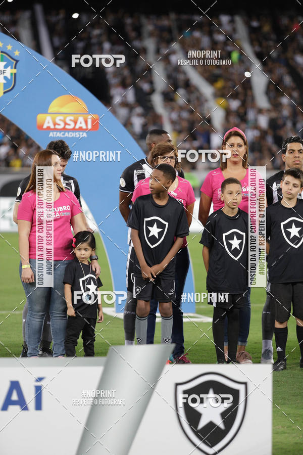 Buy your photos of the eventBotafogo x CSA Nilton Santos - 21/10/2019 on Fotop