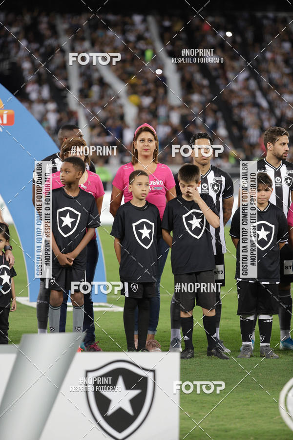 Buy your photos of the eventBotafogo x CSA Nilton Santos - 21/10/2019 on Fotop