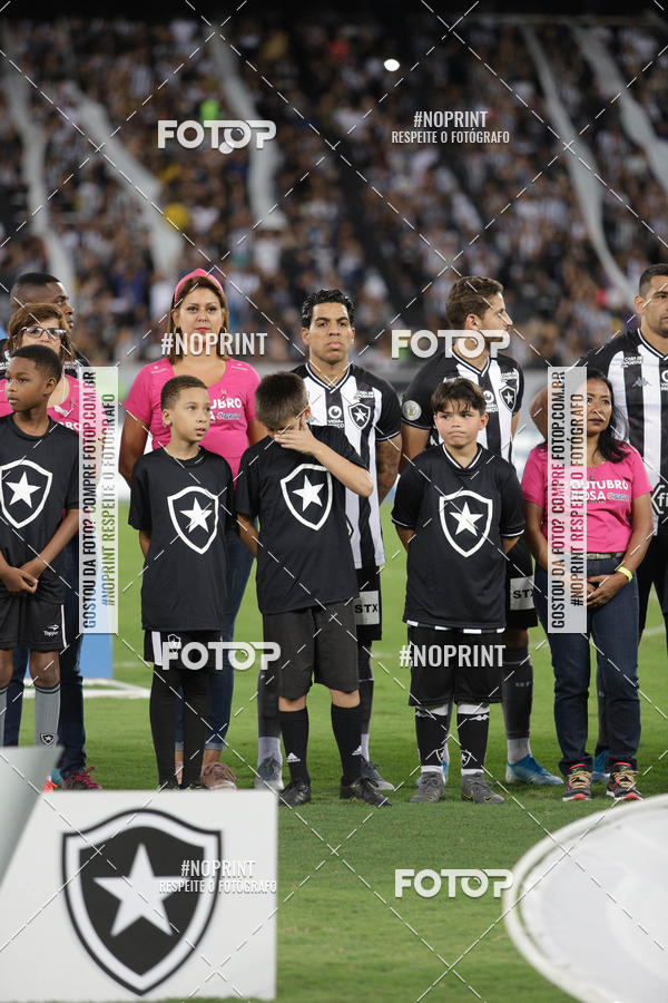 Buy your photos of the eventBotafogo x CSA Nilton Santos - 21/10/2019 on Fotop