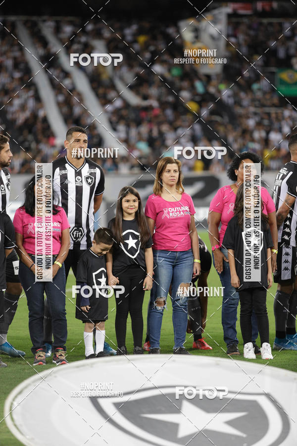 Buy your photos of the eventBotafogo x CSA Nilton Santos - 21/10/2019 on Fotop