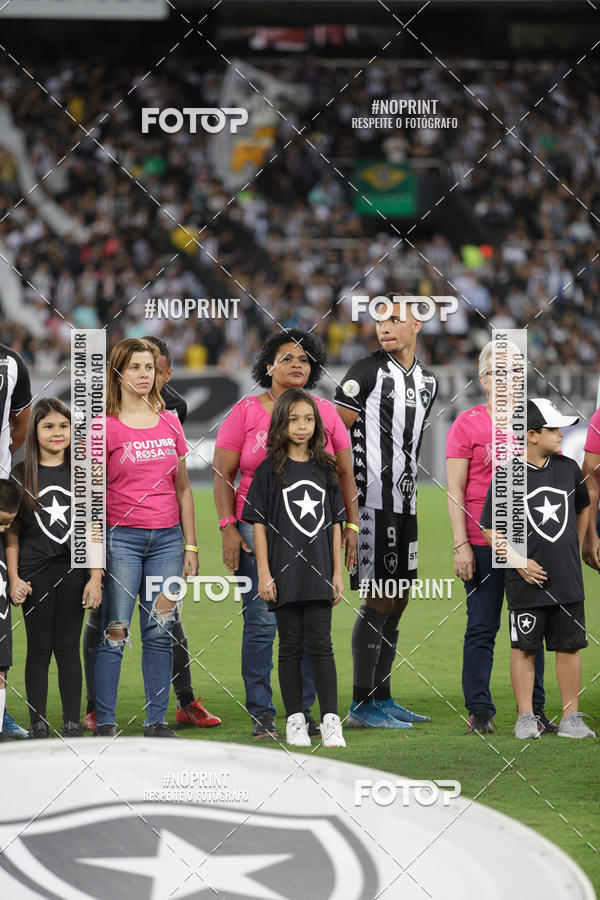 Buy your photos of the eventBotafogo x CSA Nilton Santos - 21/10/2019 on Fotop
