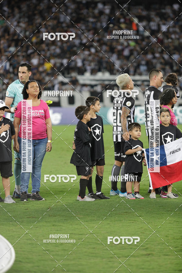 Buy your photos of the eventBotafogo x CSA Nilton Santos - 21/10/2019 on Fotop