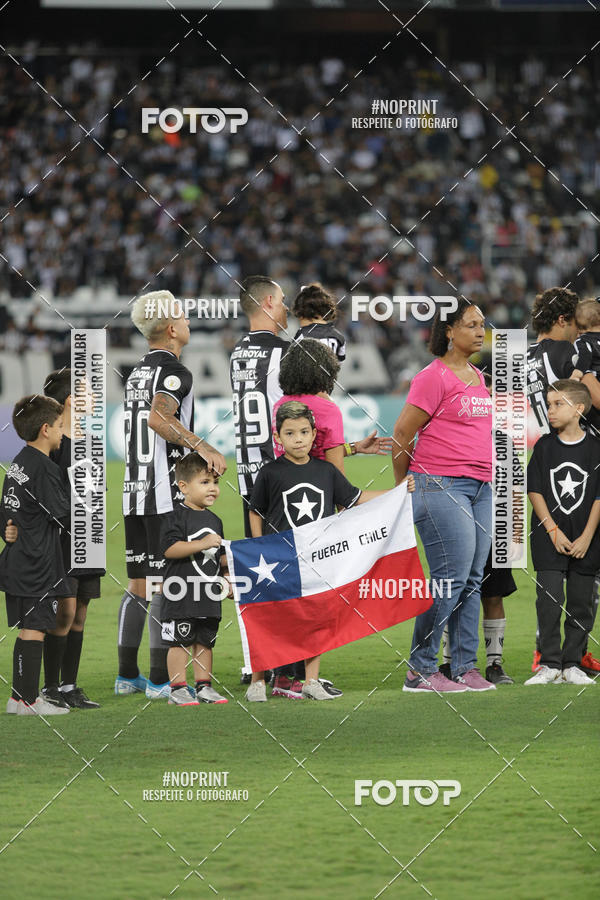 Buy your photos of the eventBotafogo x CSA Nilton Santos - 21/10/2019 on Fotop