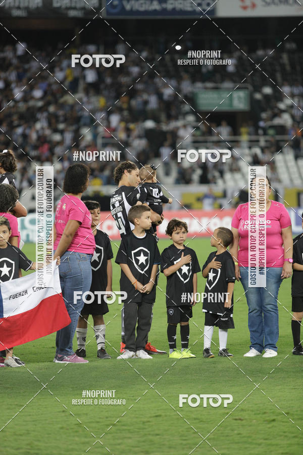 Buy your photos of the eventBotafogo x CSA Nilton Santos - 21/10/2019 on Fotop