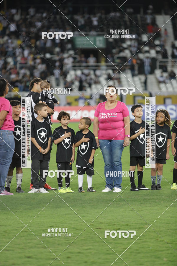 Buy your photos of the eventBotafogo x CSA Nilton Santos - 21/10/2019 on Fotop