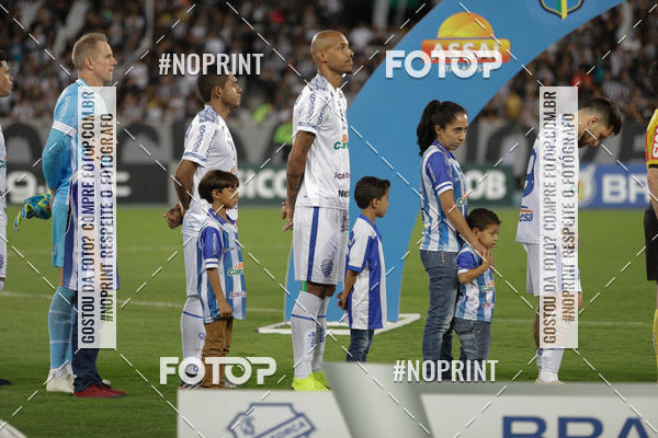 Buy your photos of the eventBotafogo x CSA Nilton Santos - 21/10/2019 on Fotop