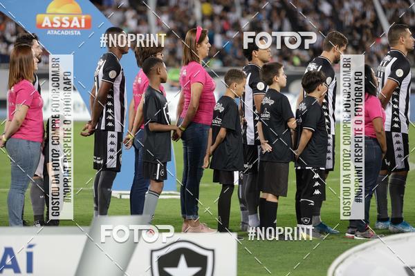 Buy your photos of the eventBotafogo x CSA Nilton Santos - 21/10/2019 on Fotop