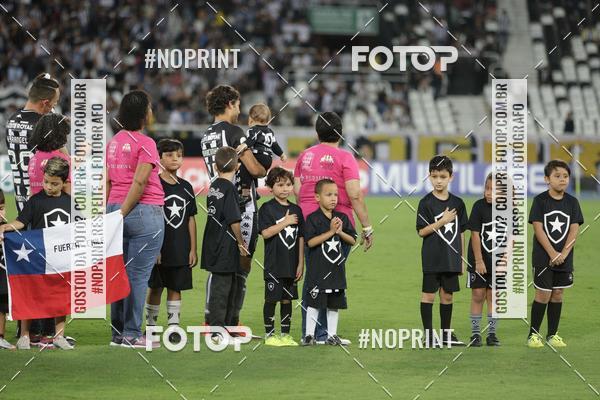 Buy your photos of the eventBotafogo x CSA Nilton Santos - 21/10/2019 on Fotop