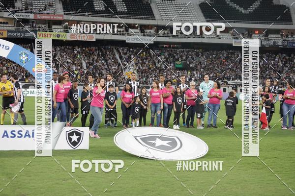 Buy your photos of the eventBotafogo x CSA Nilton Santos - 21/10/2019 on Fotop