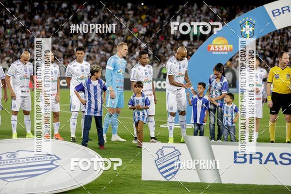 Buy your photos of the eventBotafogo x CSA Nilton Santos - 21/10/2019 on Fotop