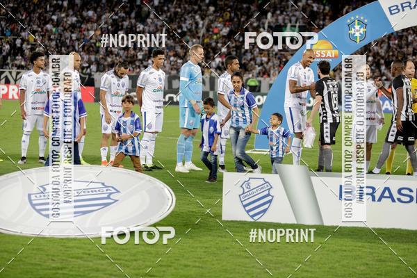 Buy your photos of the eventBotafogo x CSA Nilton Santos - 21/10/2019 on Fotop