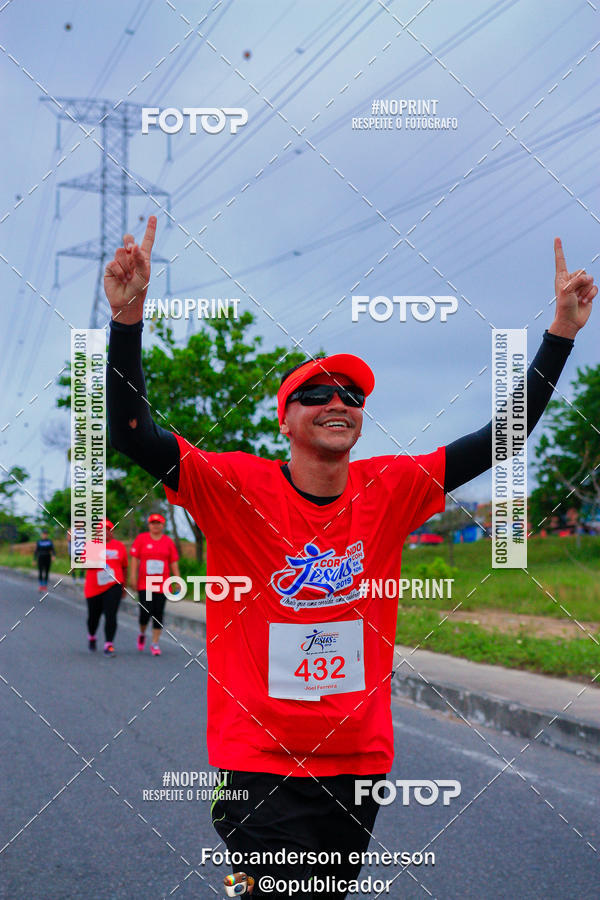 Compre suas fotos do eventoCORRENDO COM JESUS - 2019 no Fotop