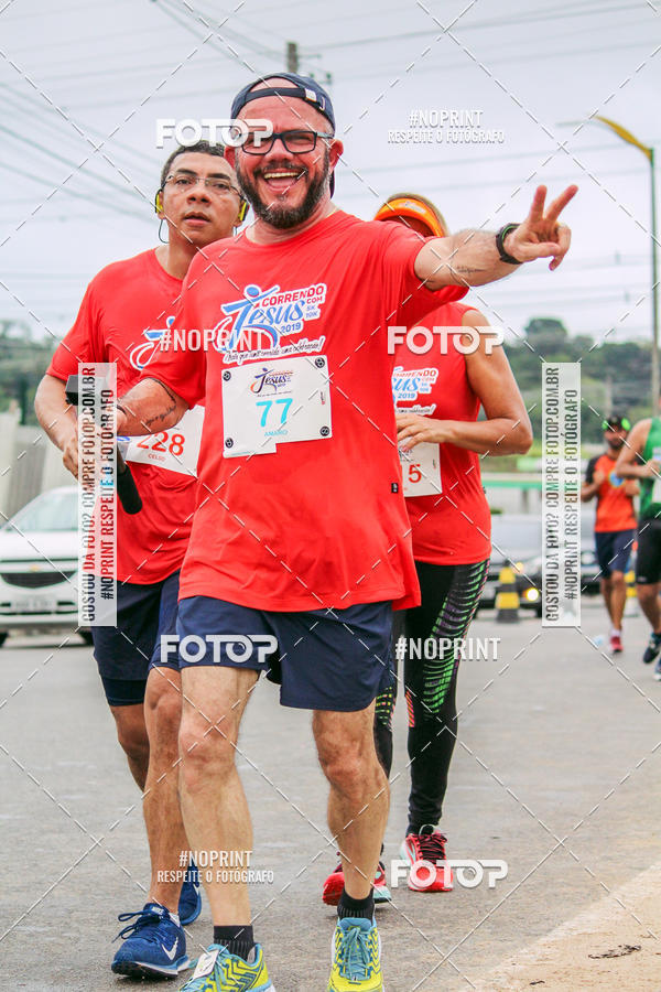 Compre suas fotos do eventoCORRENDO COM JESUS - 2019 no Fotop
