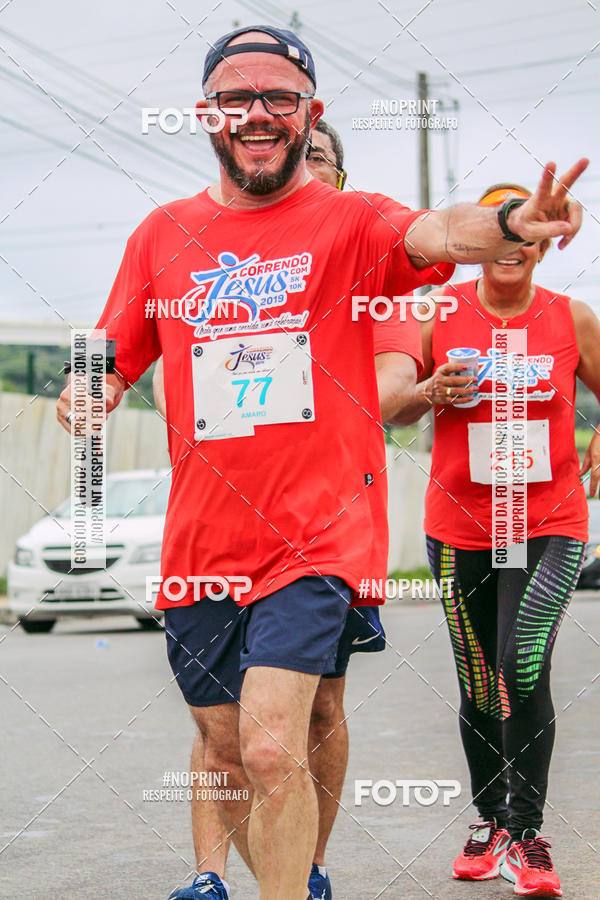 Compre suas fotos do eventoCORRENDO COM JESUS - 2019 no Fotop