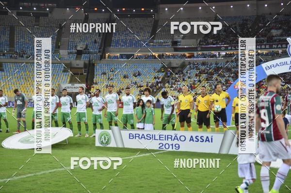 Acquista le foto dell'eventoFluminense x Chapecoense  Maracan  - 26/10/2019 in Fotop