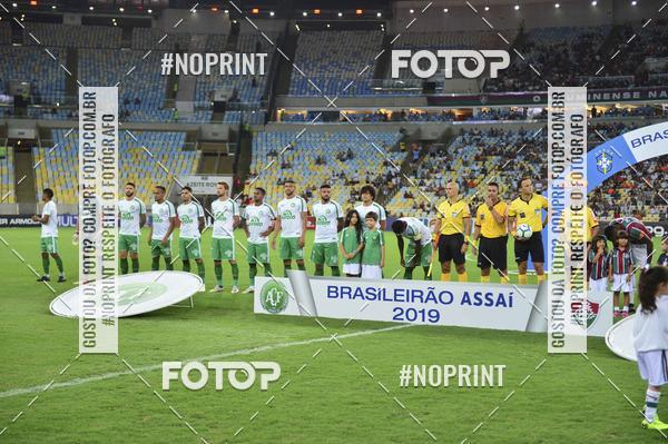 Acquista le foto dell'eventoFluminense x Chapecoense  Maracan  - 26/10/2019 in Fotop