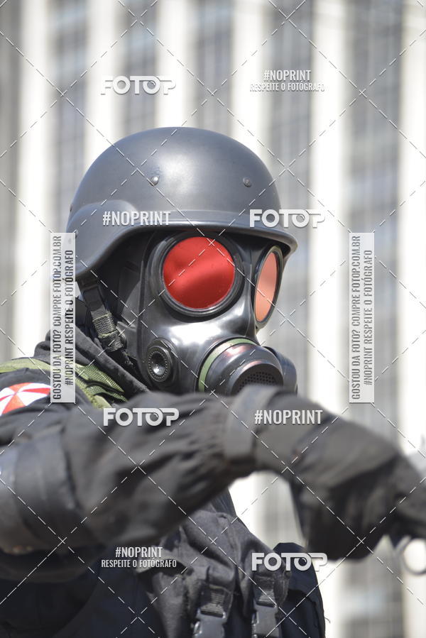 Buy your photos of the eventZombie Walk SP 2019 - Equipe ASI on Fotop