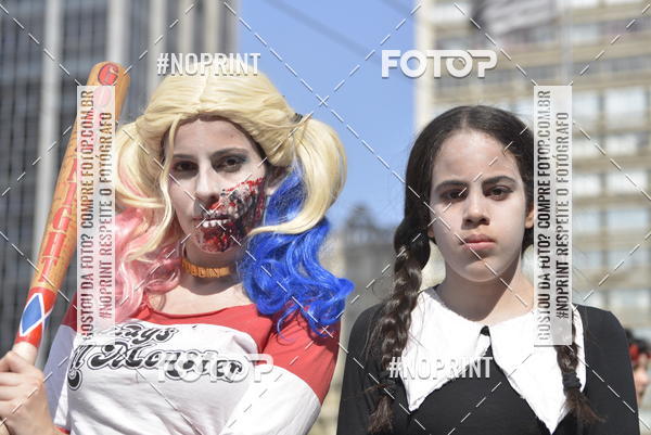 Buy your photos of the eventZombie Walk SP 2019 - Equipe ASI on Fotop