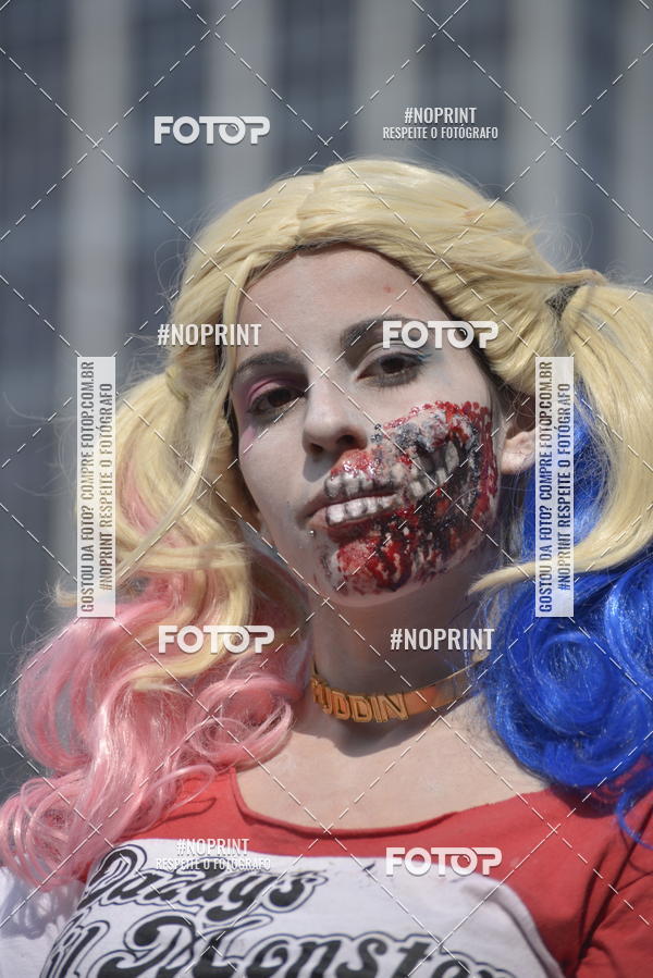 Buy your photos of the eventZombie Walk SP 2019 - Equipe ASI on Fotop