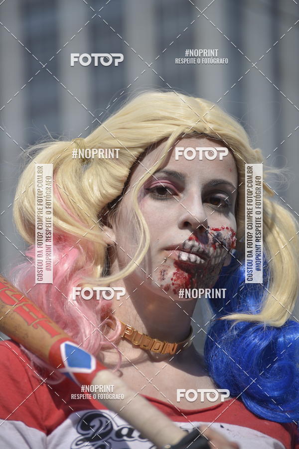 Buy your photos of the eventZombie Walk SP 2019 - Equipe ASI on Fotop