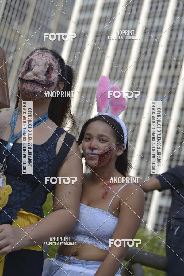 Buy your photos of the eventZombie Walk SP 2019 - Equipe ASI on Fotop