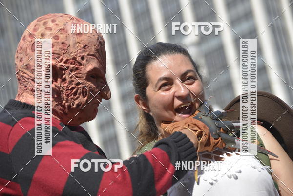 Buy your photos of the eventZombie Walk SP 2019 - Equipe ASI on Fotop