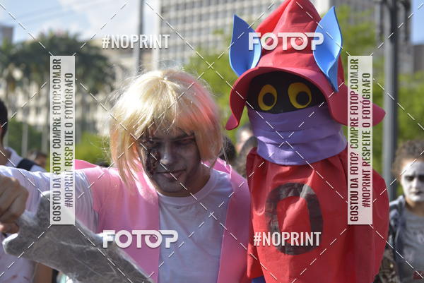 Buy your photos of the eventZombie Walk SP 2019 - Equipe ASI on Fotop