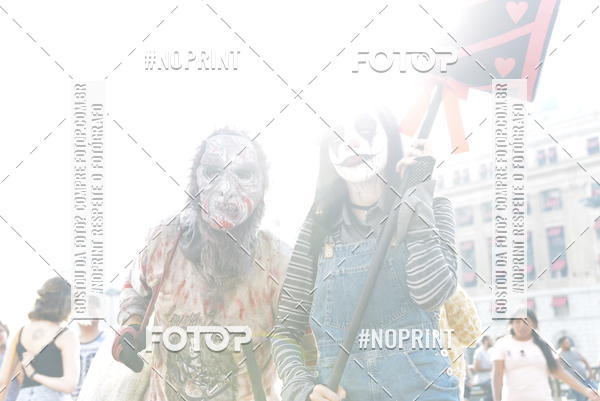 Buy your photos of the eventZombie Walk SP 2019 - Equipe ASI on Fotop