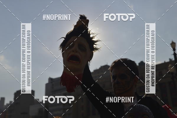 Buy your photos of the eventZombie Walk SP 2019 - Equipe ASI on Fotop