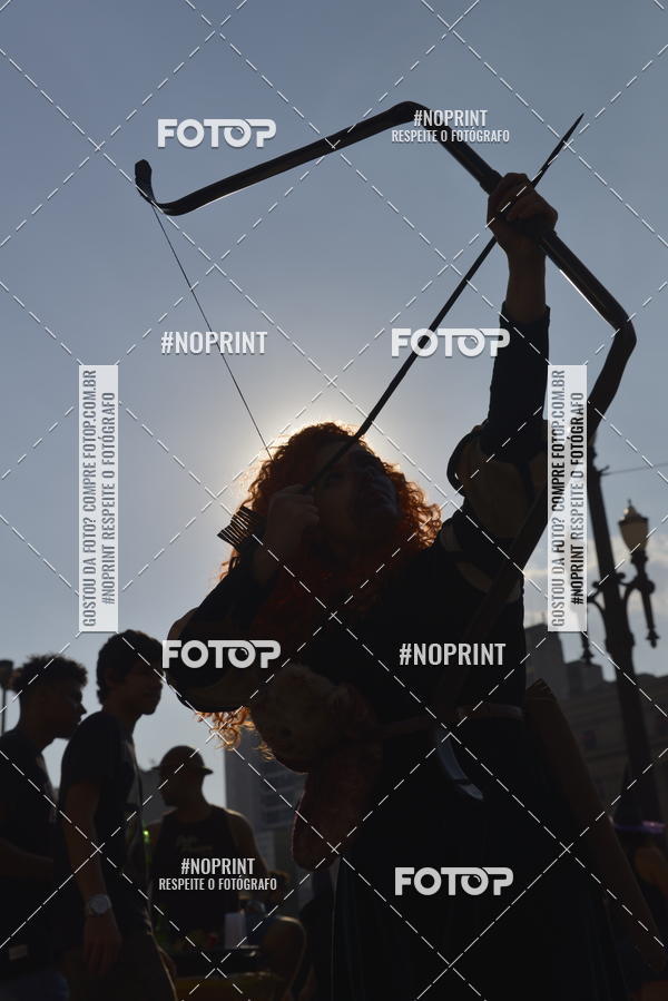 Buy your photos of the eventZombie Walk SP 2019 - Equipe ASI on Fotop