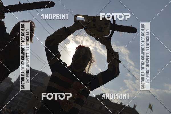 Buy your photos of the eventZombie Walk SP 2019 - Equipe ASI on Fotop