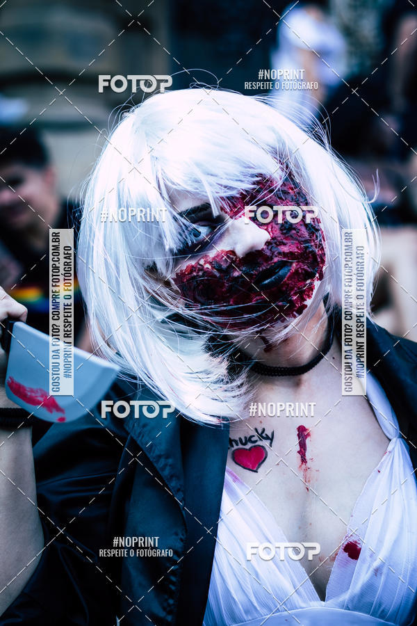 Buy your photos of the eventZombie Walk SP 2019 - Equipe ASI on Fotop
