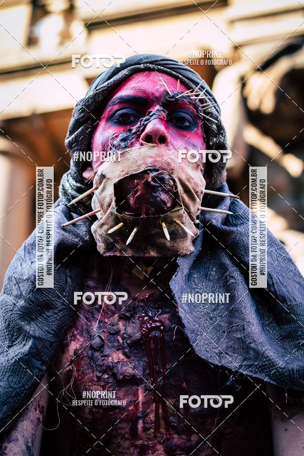 Buy your photos of the eventZombie Walk SP 2019 - Equipe ASI on Fotop