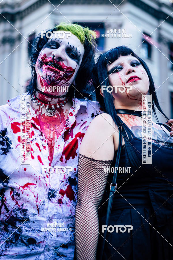 Buy your photos of the eventZombie Walk SP 2019 - Equipe ASI on Fotop