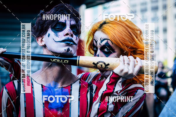 Buy your photos of the eventZombie Walk SP 2019 - Equipe ASI on Fotop