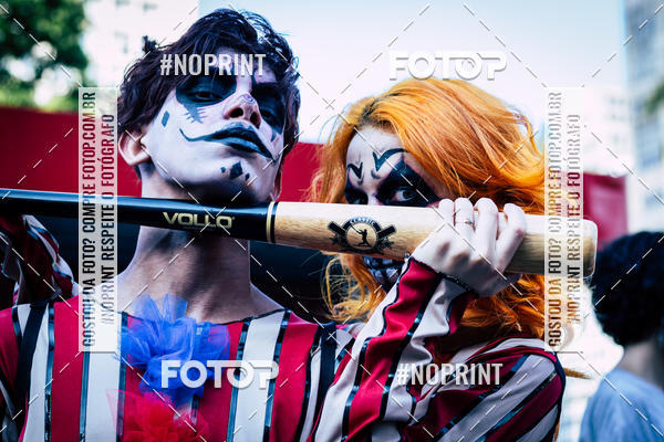 Buy your photos of the eventZombie Walk SP 2019 - Equipe ASI on Fotop