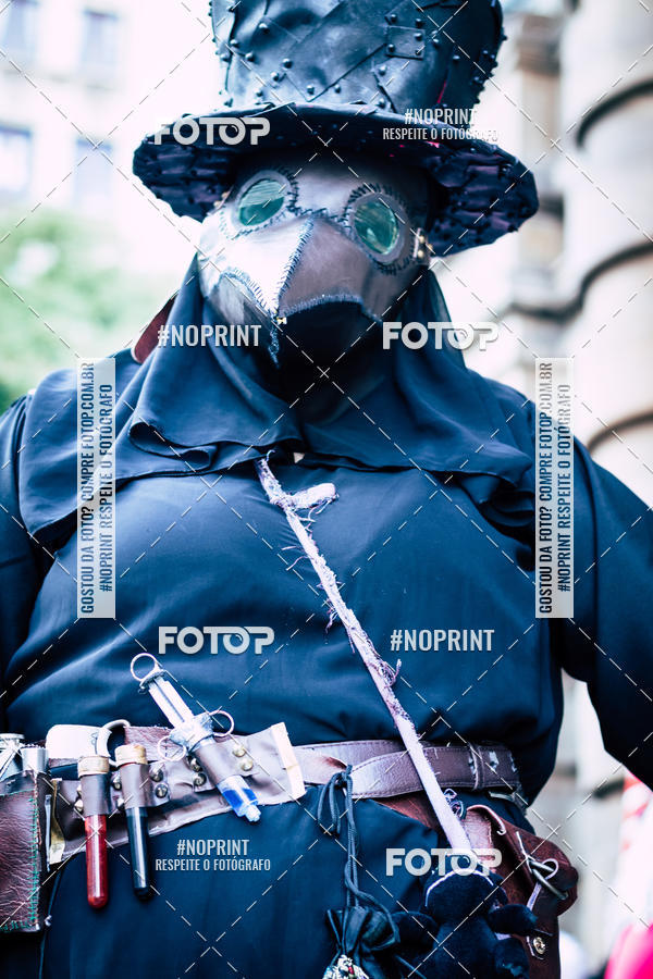 Buy your photos of the eventZombie Walk SP 2019 - Equipe ASI on Fotop