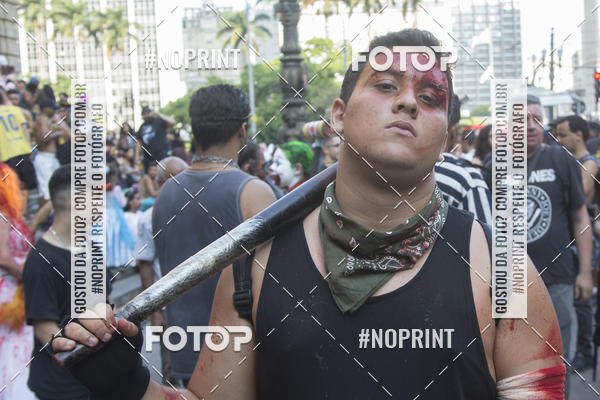 Buy your photos of the eventZombie Walk SP 2019 - Equipe ASI on Fotop