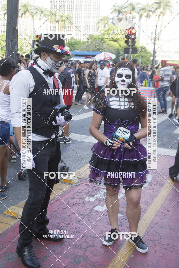 Buy your photos of the eventZombie Walk SP 2019 - Equipe ASI on Fotop