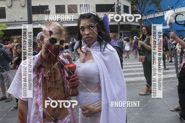 Buy your photos of the eventZombie Walk SP 2019 - Equipe ASI on Fotop