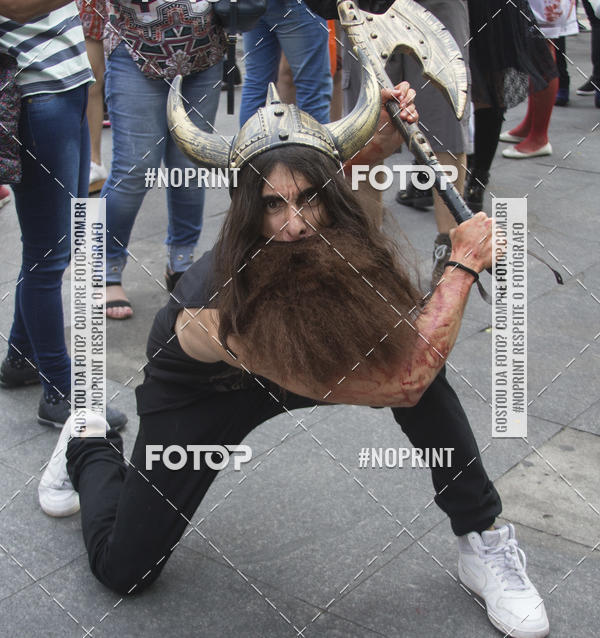 Buy your photos of the eventZombie Walk SP 2019 - Equipe ASI on Fotop