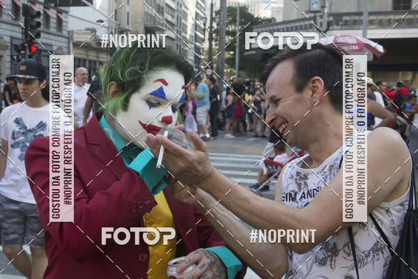 Buy your photos of the eventZombie Walk SP 2019 - Equipe ASI on Fotop