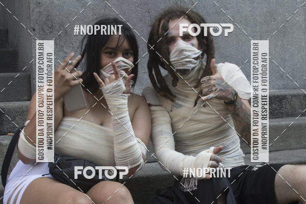 Buy your photos of the eventZombie Walk SP 2019 - Equipe ASI on Fotop