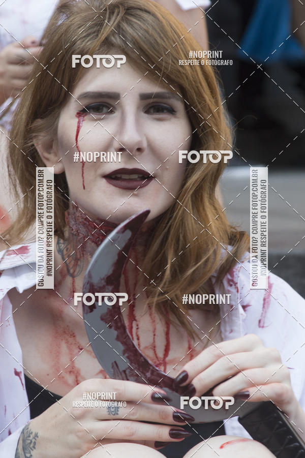 Buy your photos of the eventZombie Walk SP 2019 - Equipe ASI on Fotop
