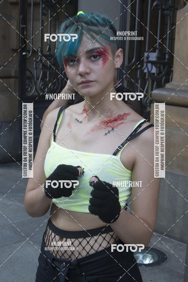 Buy your photos of the eventZombie Walk SP 2019 - Equipe ASI on Fotop