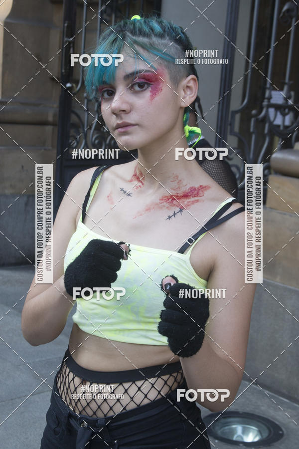 Buy your photos of the eventZombie Walk SP 2019 - Equipe ASI on Fotop
