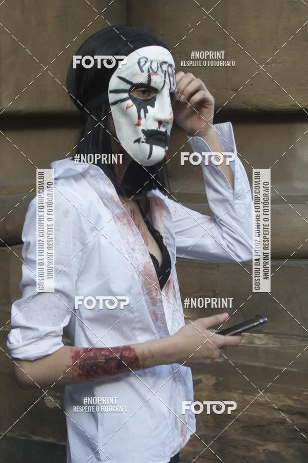 Buy your photos of the eventZombie Walk SP 2019 - Equipe ASI on Fotop